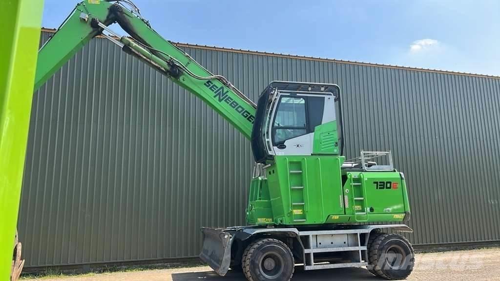 Sennebogen 730 Posebni bagri