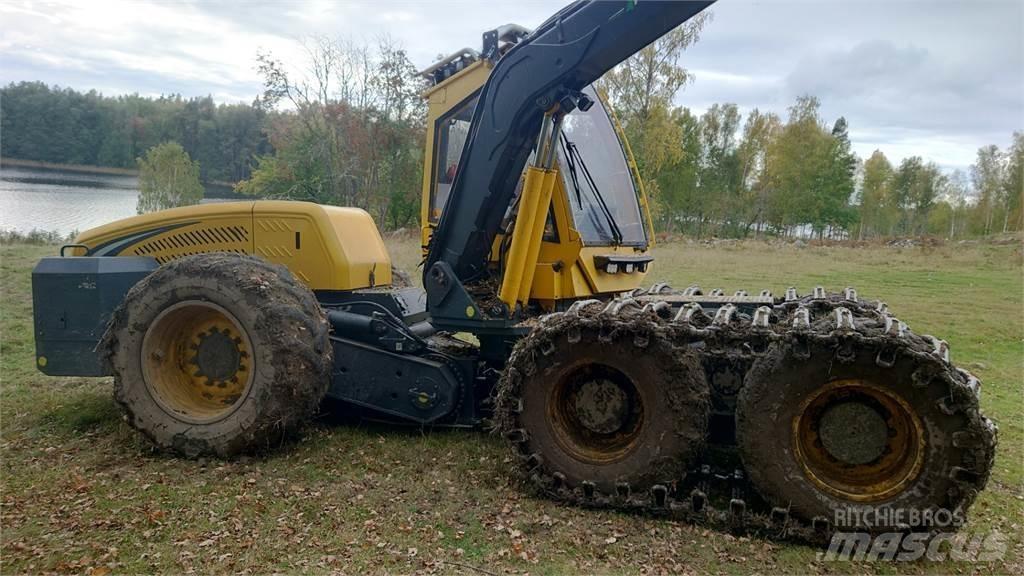 Eco Log 580E Harvesterji