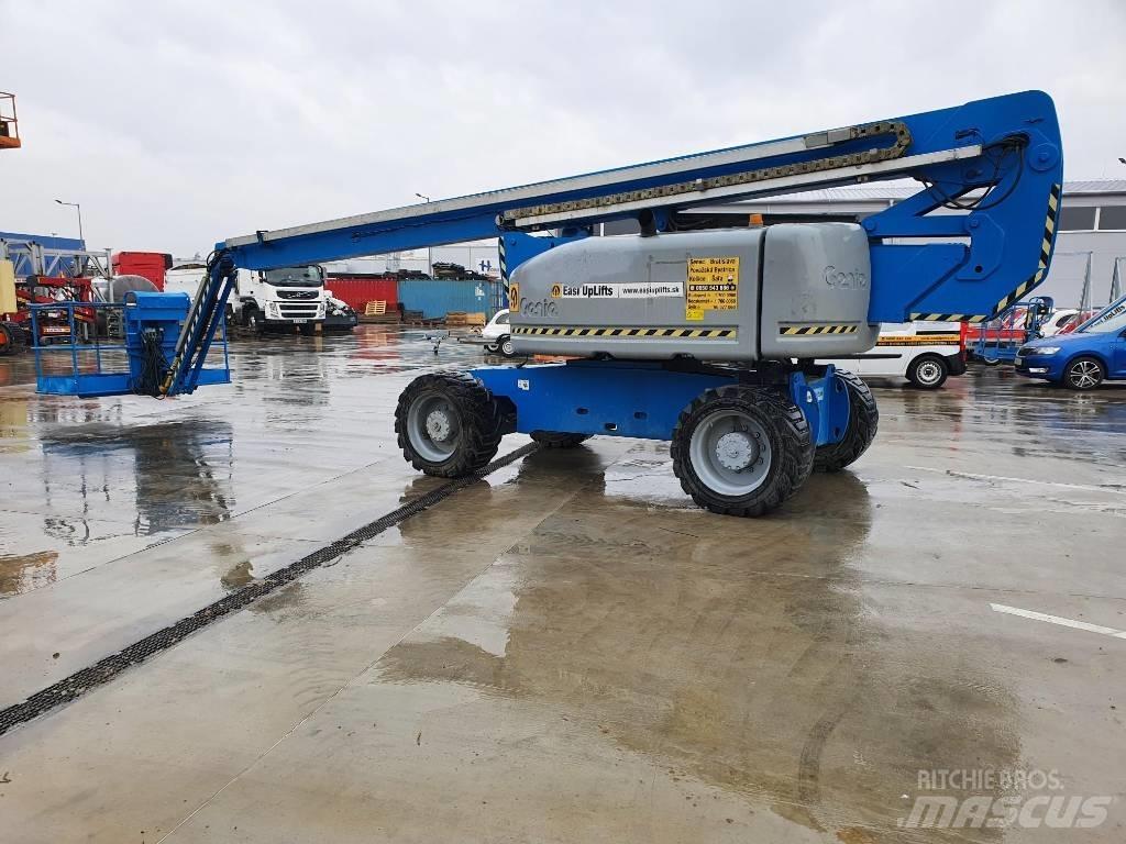 Genie Z-80/60 Zglobne dvižne ploščadi