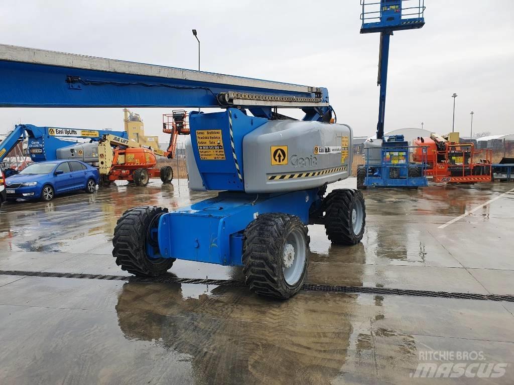 Genie Z-80/60 Zglobne dvižne ploščadi