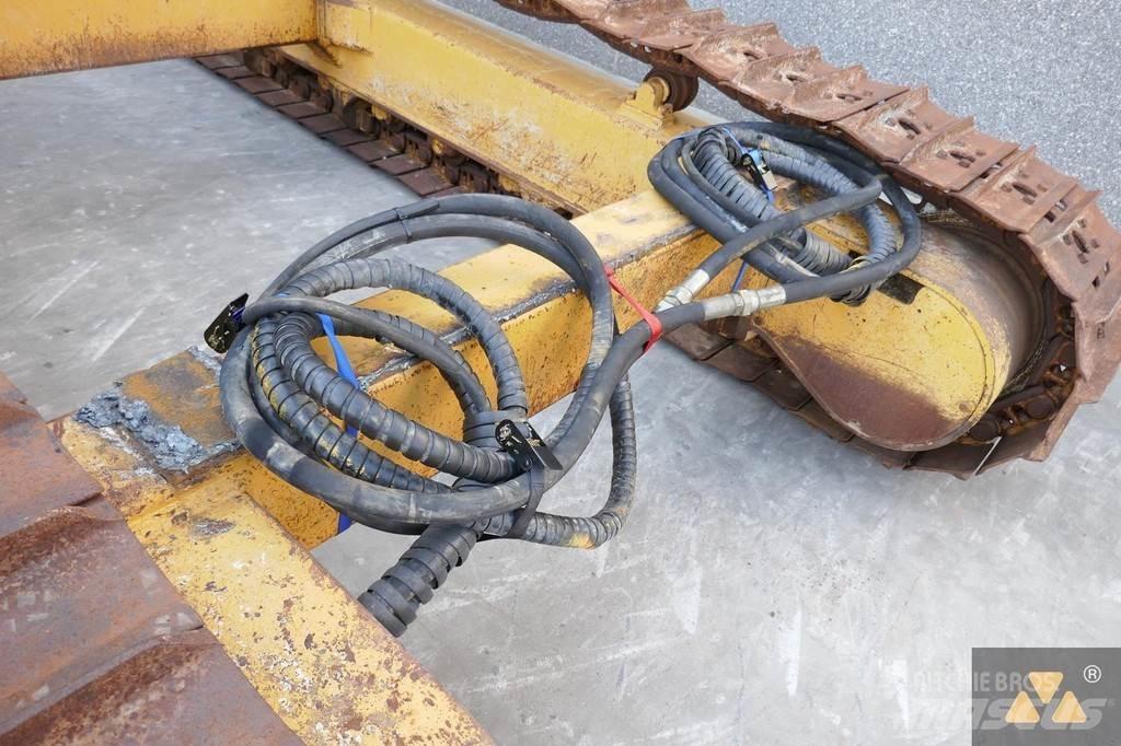 Delta Track set Podvozje in vzmetenje