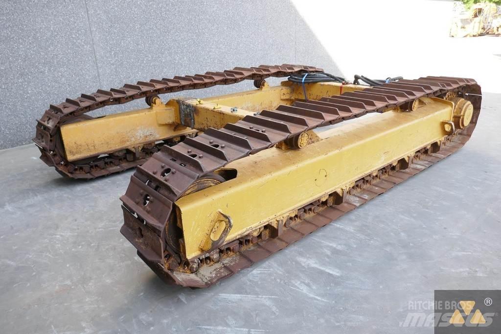 Delta Track set Podvozje in vzmetenje
