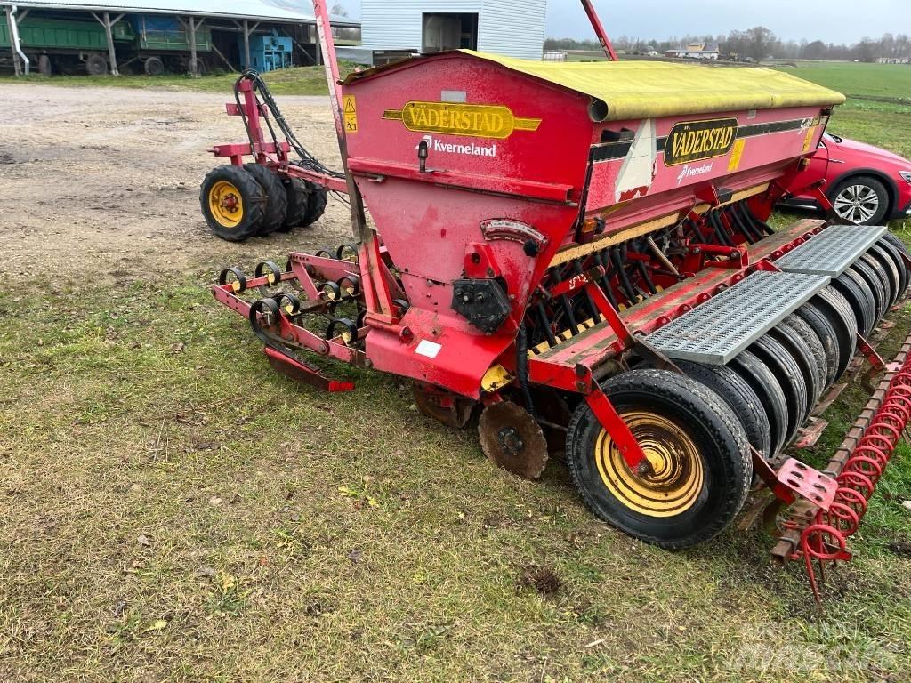 Väderstad Rapid400C Kombinirane sejalnice