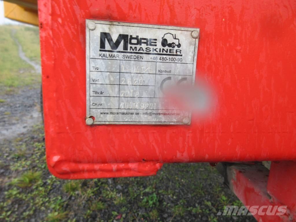 Volvo EW 160 E Bagri na kolesih