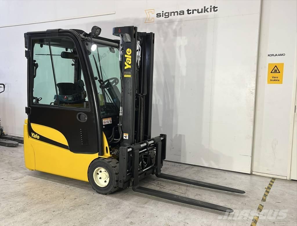 Yale ERP 20 VT Električni viličarji