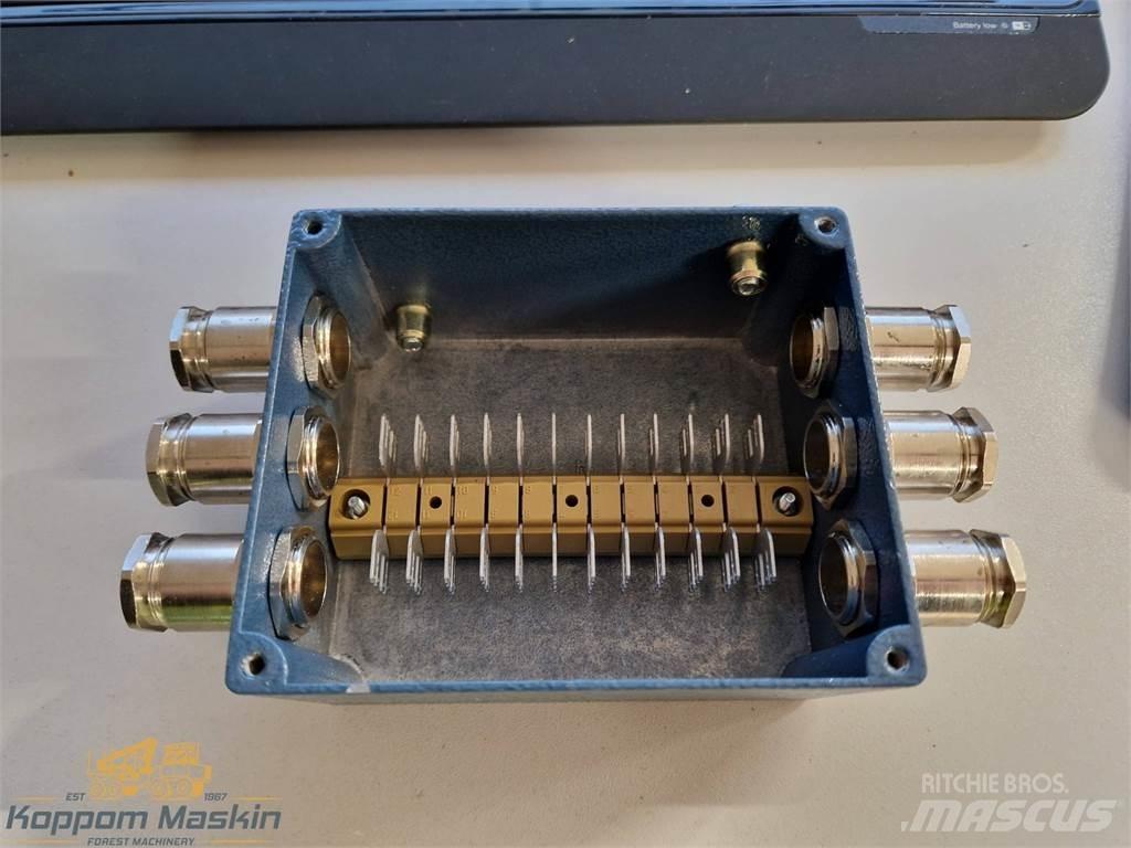 Rottne 037-0112 Elektronika
