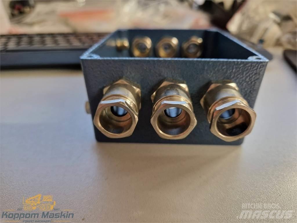 Rottne 037-0112 Elektronika