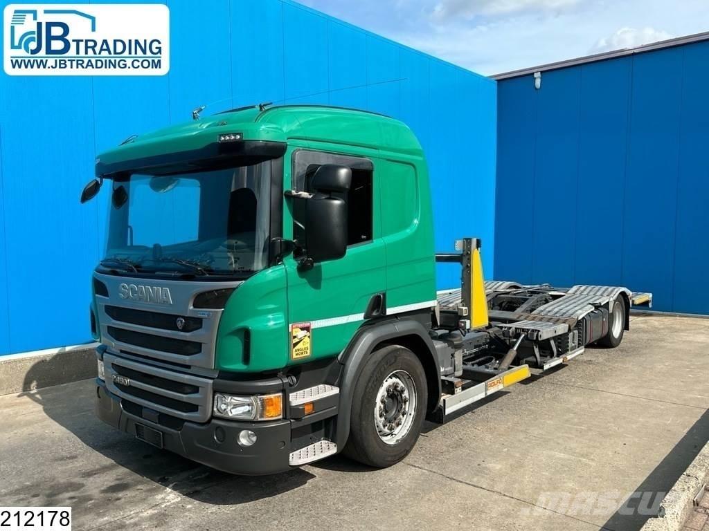 Scania P 450 Avtotransporterji