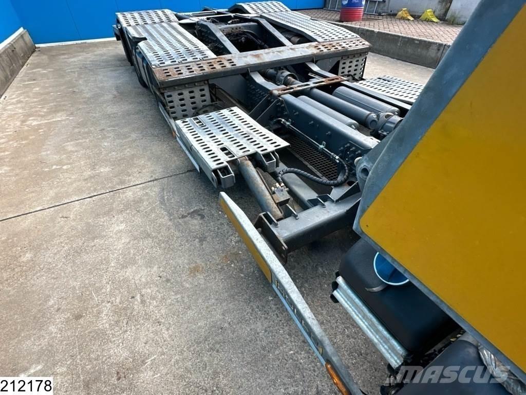 Scania P 450 Avtotransporterji