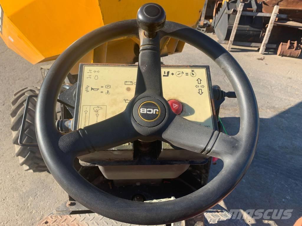 JCB 3 T ST Ne cestni demperji