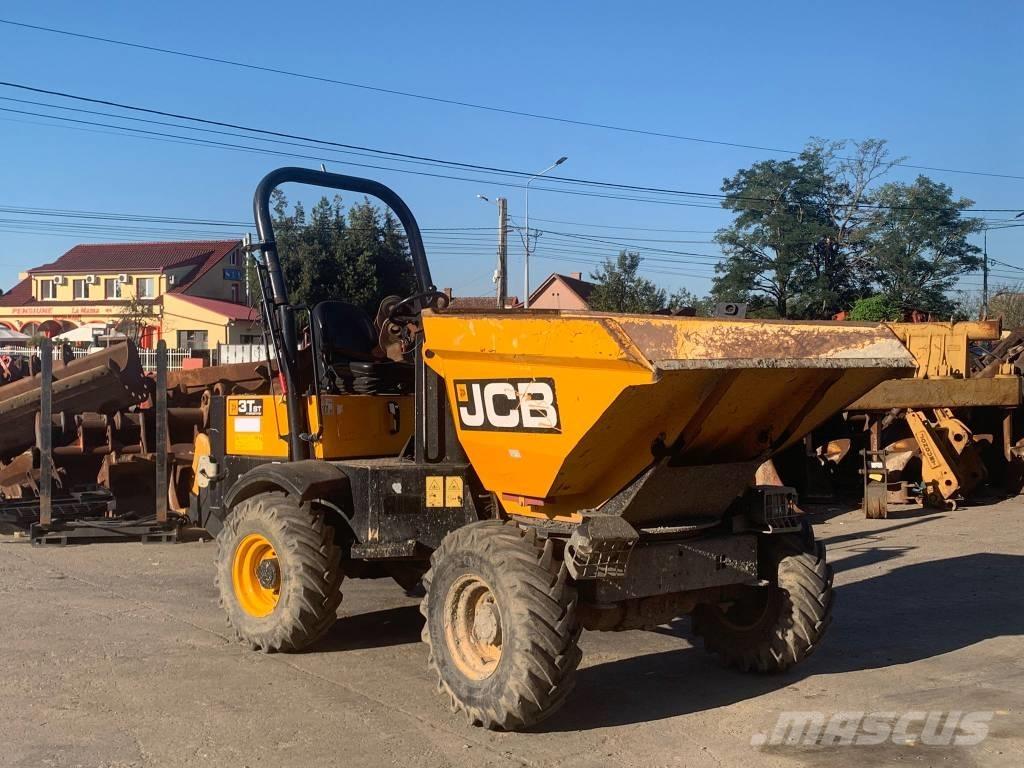 JCB 3 T ST Ne cestni demperji