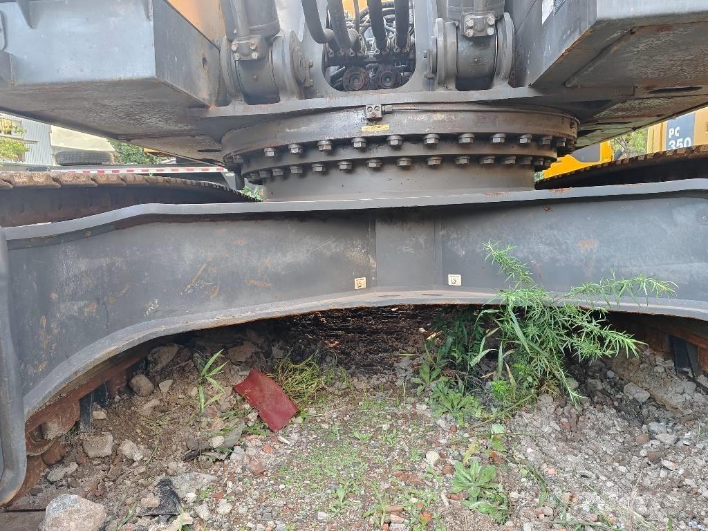 Volvo EC 480 D L Bagri goseničarji