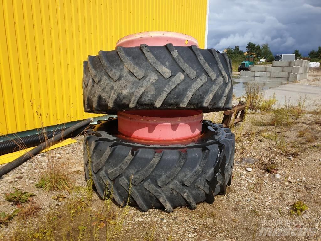 Goodyear 650/65R42 Gume, kolesa in platišča