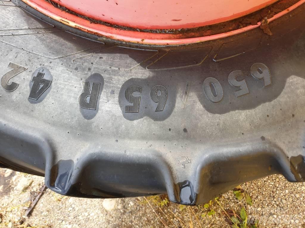 Goodyear 650/65R42 Gume, kolesa in platišča