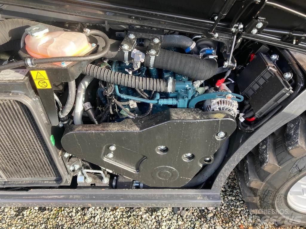 Dieci Apollo 20.4 Teleskopski viličarji
