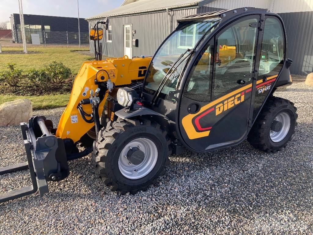 Dieci Apollo 20.4 Teleskopski viličarji
