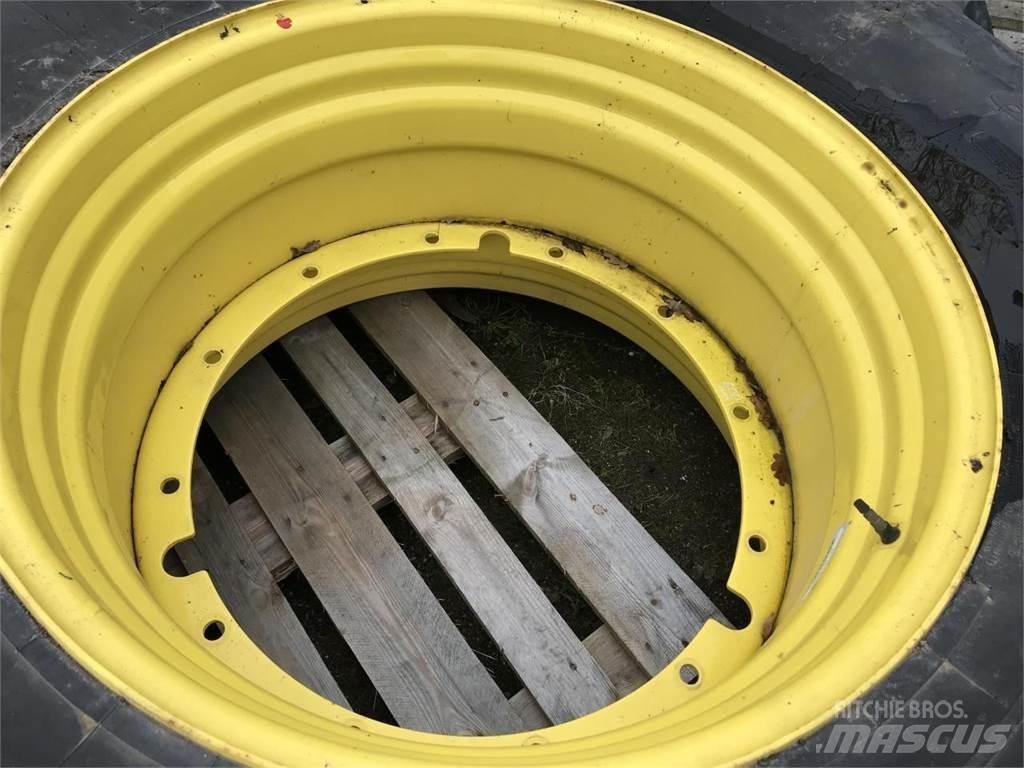 Michelin 650/85R38 Gume, kolesa in platišča