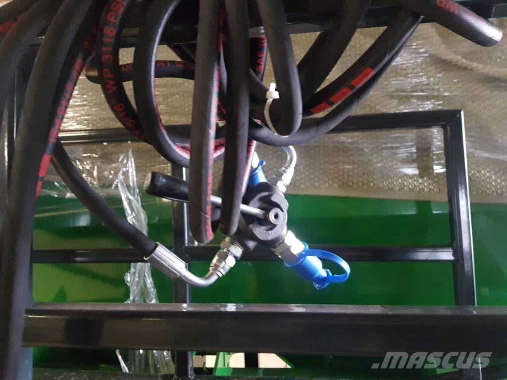 Axano AX3000 Trosilniki mineralnega gnojila