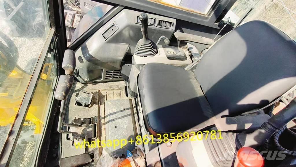 Komatsu PC 50 MR Mini bagri <7t