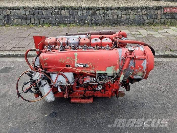 Engines BF6L913 Transport - drugo