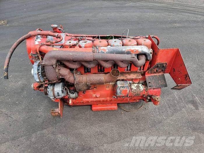  Engines BF6L913 Transport - drugo