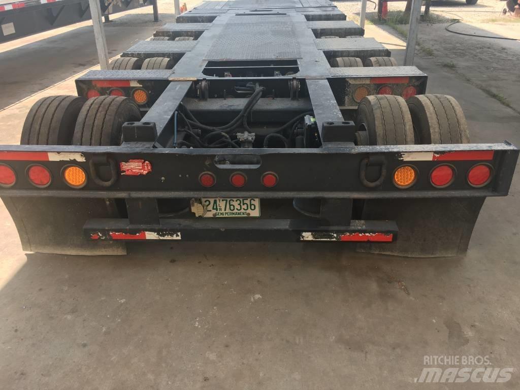 Trail King TK110 Nizki nakladalci