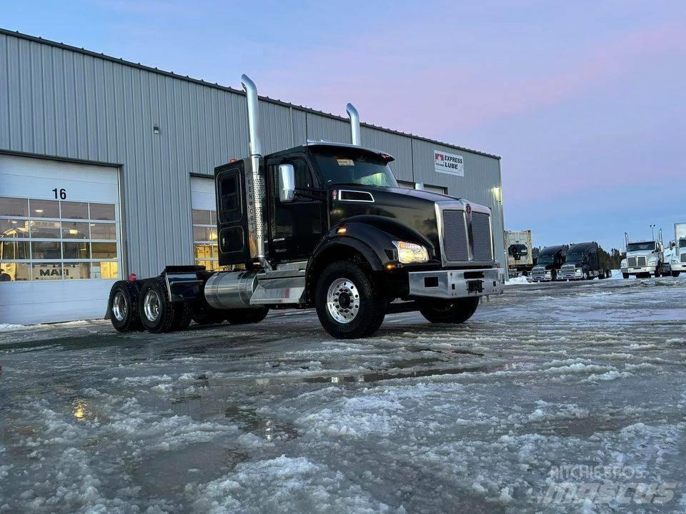 Kenworth T 880 Vlačilci