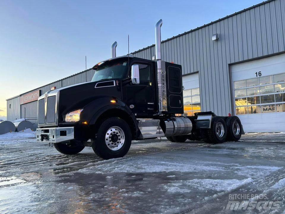 Kenworth T 880 Vlačilci