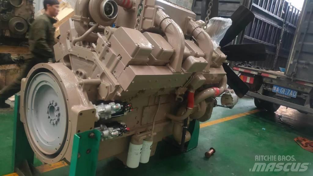 Cummins KTA50-C Motorji