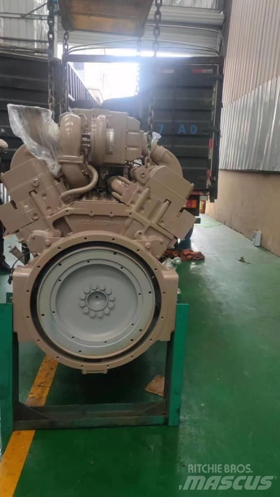Cummins KTA50-C Motorji