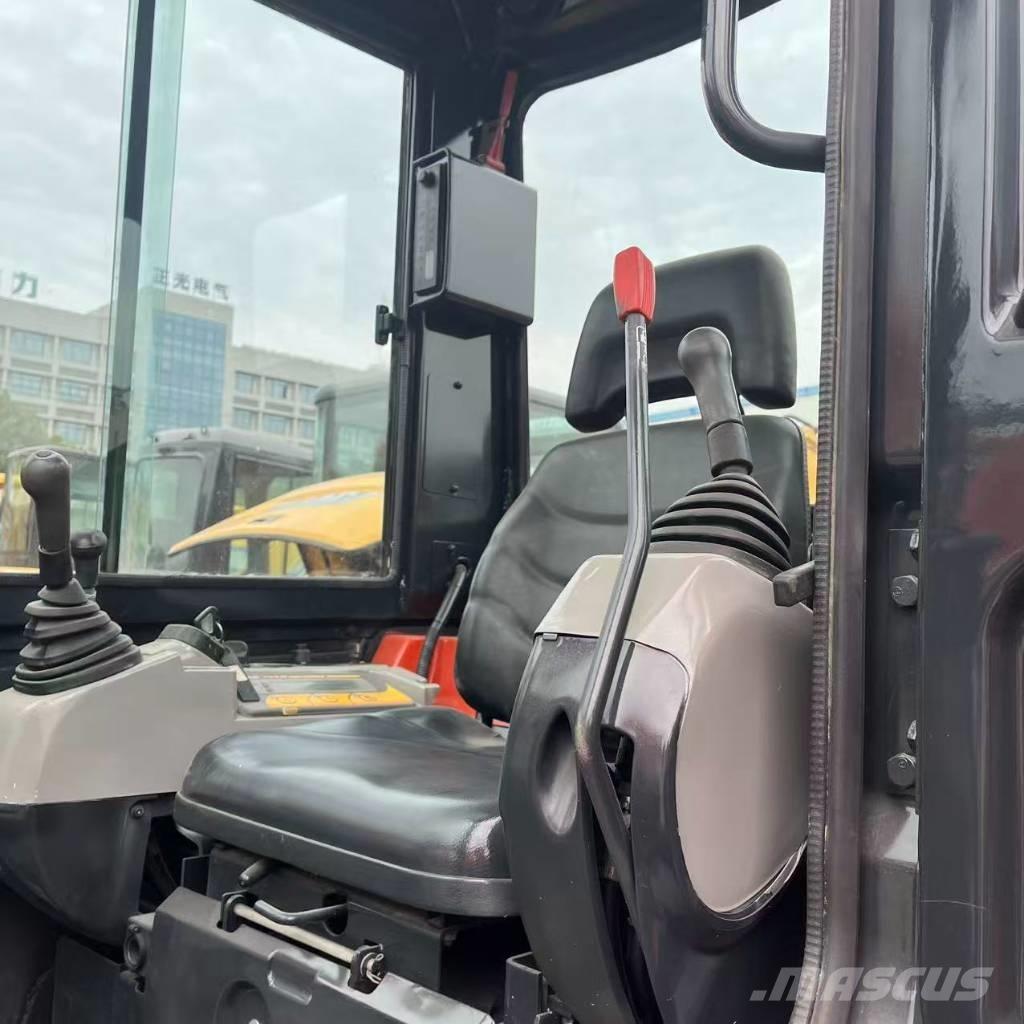 Kubota U 55-4 Mini bagri <7t