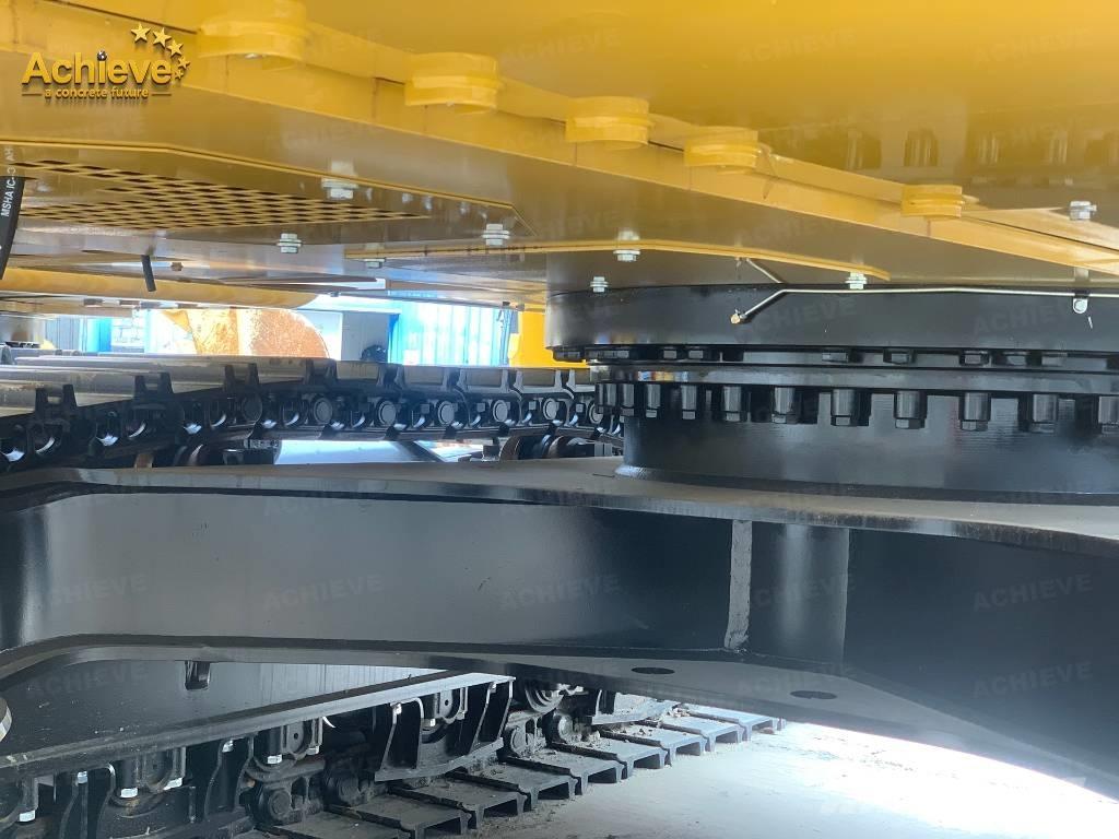 CAT 333 Bagri goseničarji