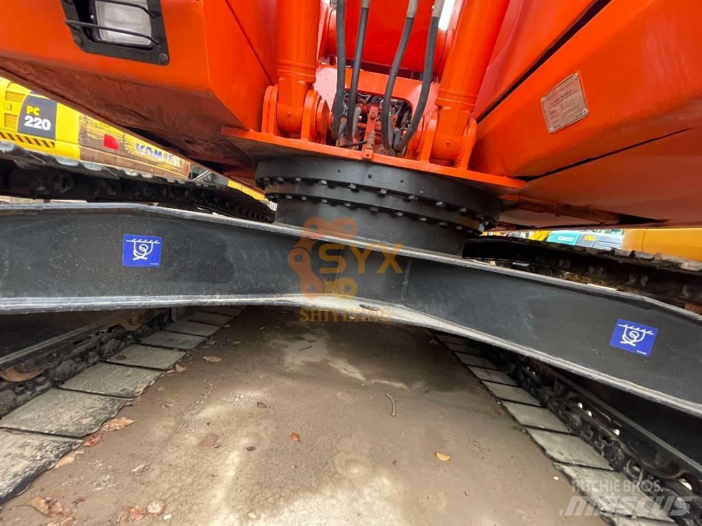 Doosan DH150-7 Bagri goseničarji