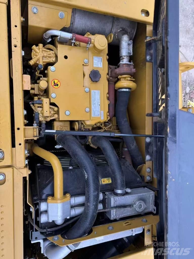 CAT 312 GC Midi bagri 7t – 12t