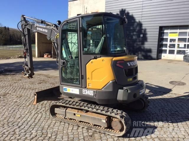 Volvo ECR 40 D Midi bagri 7t – 12t