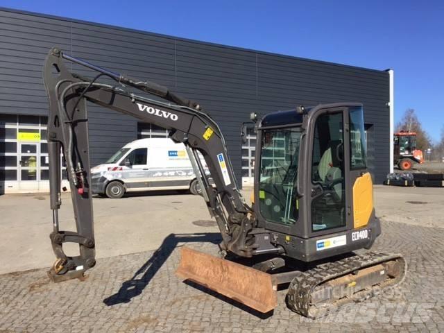 Volvo ECR 40 D Midi bagri 7t – 12t