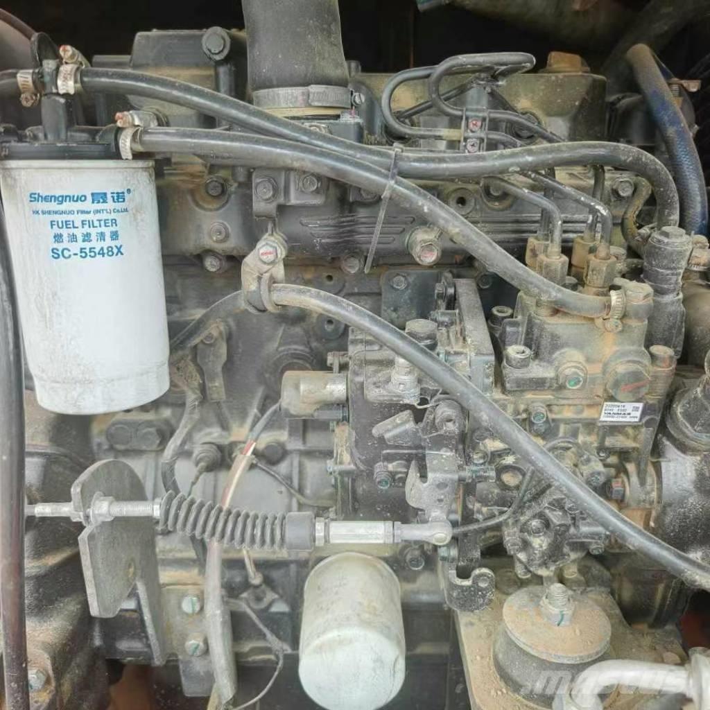 Doosan DH 80 Midi bagri 7t – 12t