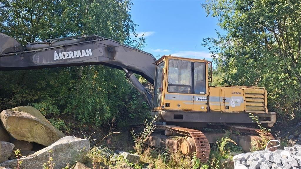 Åkerman EC300 Gradbeništvo - drugo
