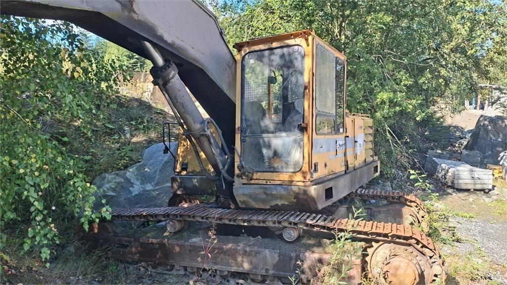 Åkerman EC300 Gradbeništvo - drugo