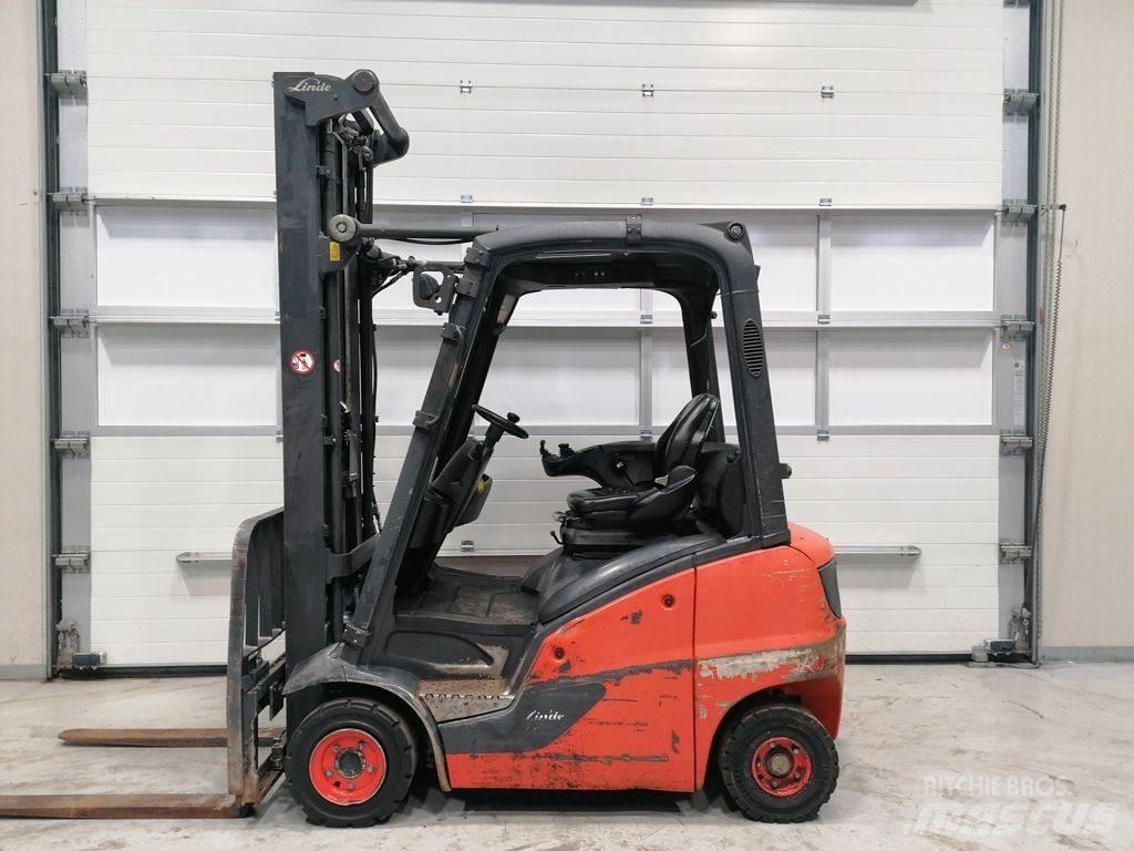 Linde H16D-01 Dizelski viličarji