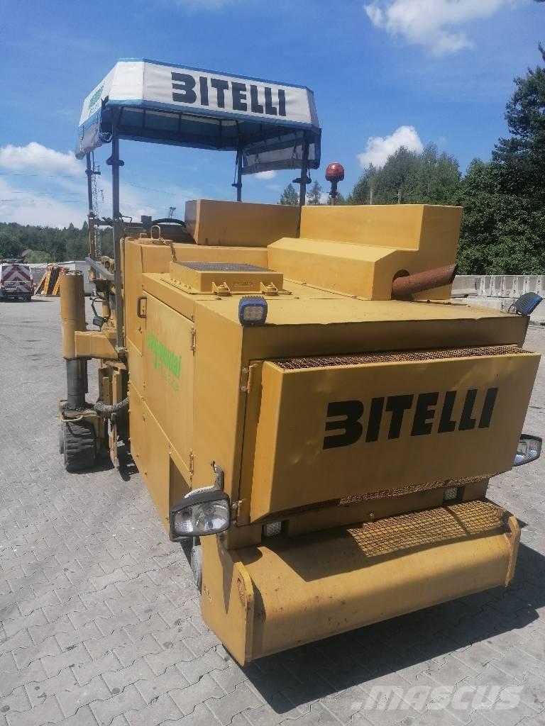 Bitelli SF100 T4 Freze za asfalt