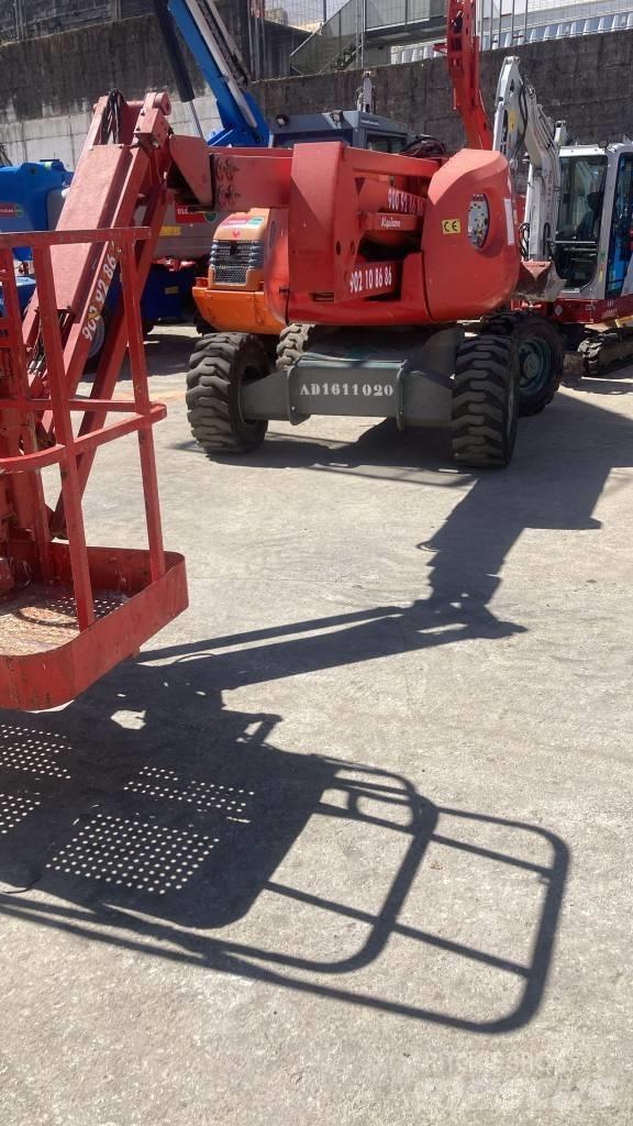 Haulotte HA 16 SPX Zglobne dvižne ploščadi