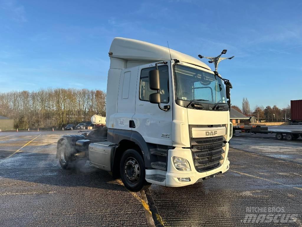 DAF CF410 Vlačilci