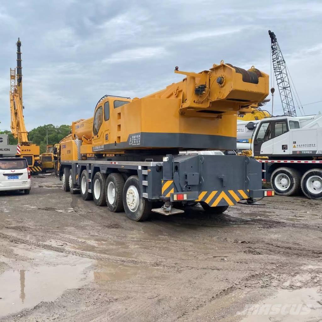 XCMG QY 100 I Avtodvigala