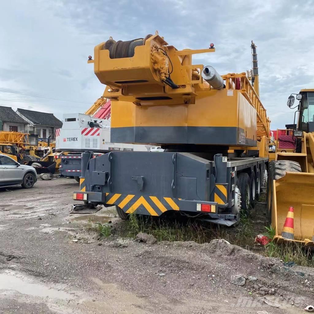 XCMG QY 100 I Avtodvigala