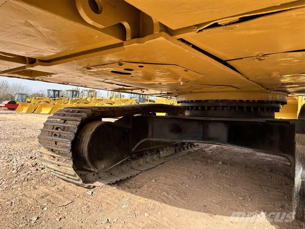 CAT 336 D L Bagri goseničarji