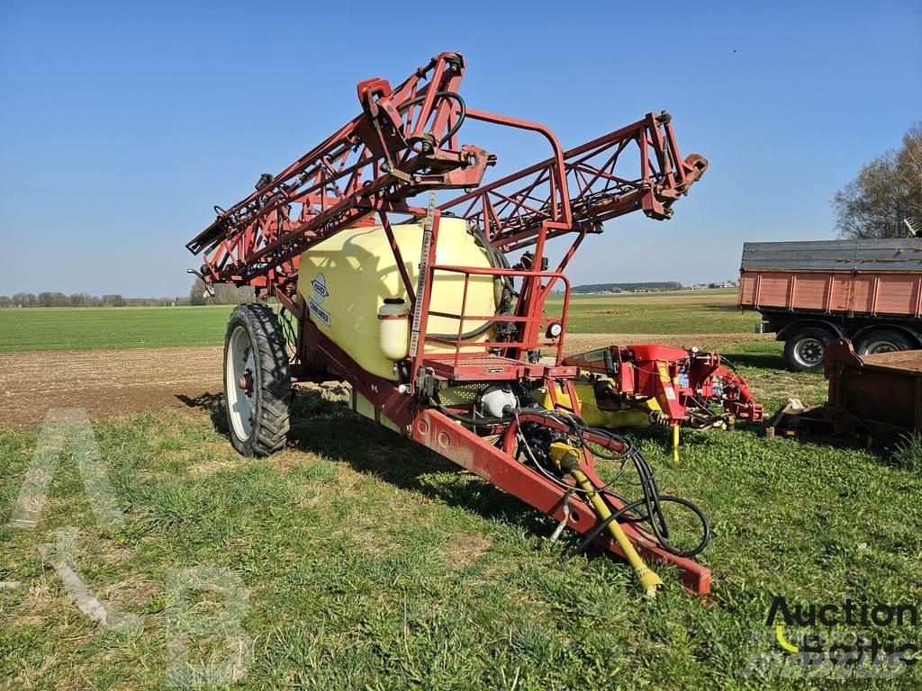 Hardi Commander Vlečne škropilnice