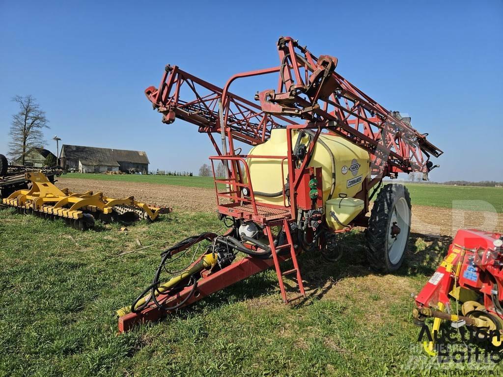 Hardi Commander Vlečne škropilnice