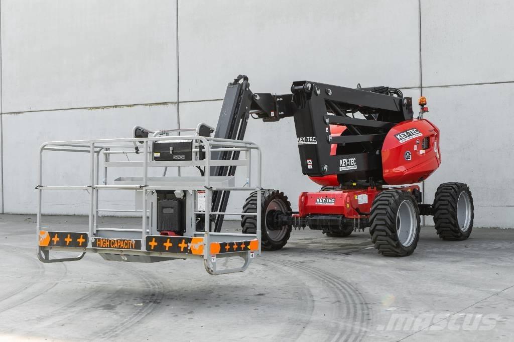 Manitou 160 ATJ+ Zglobne dvižne ploščadi