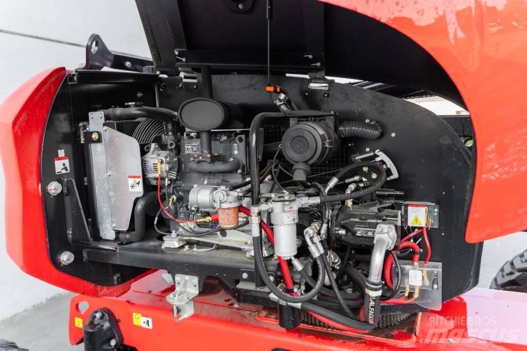 Manitou 160 ATJ RC Zglobne dvižne ploščadi